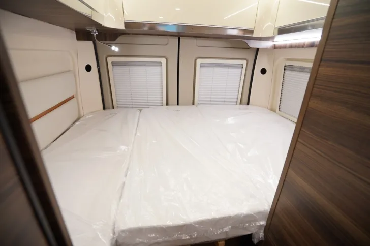 Fahrzeugbild Laika Ecovip Campervan 600 Autom./RFK/Navi/Markise #12