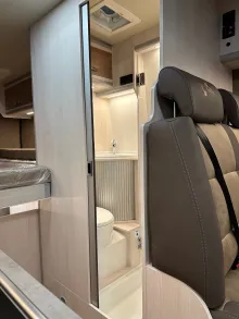 Fahrzeugbild Megamobil MEGA SPORT 640 Opel 165 PS #10