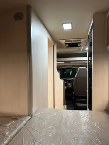 Fahrzeugbild Megamobil MEGA SPORT 640 Opel 165 PS #11