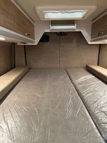 Fahrzeugbild Megamobil MEGA SPORT 640 Opel 165 PS #13