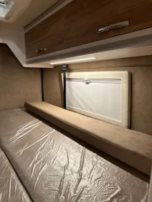 Fahrzeugbild Megamobil MEGA SPORT 640 Opel 165 PS #15