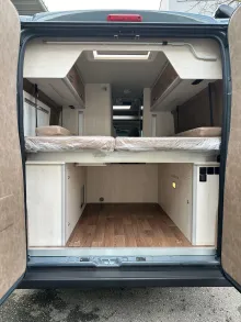 Fahrzeugbild Megamobil MEGA SPORT 640 Opel 165 PS #17