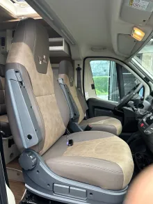 Fahrzeugbild Megamobil MEGA SPORT 640 Opel 165 PS #9