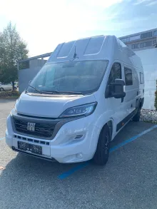 Fahrzeugbild Megamobil MEGA REVOLUTION 640 kann noch konfiguriert werden #11