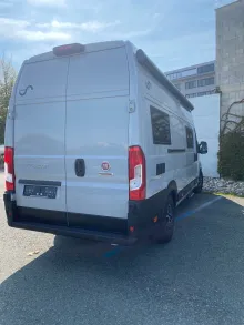 Fahrzeugbild Megamobil MEGA REVOLUTION 640 kann noch konfiguriert werden #20