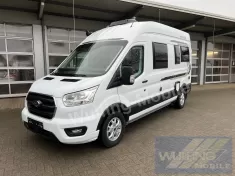 Bild 1 Weinsberg CaraTour 600 MQ FORD Autom TV 2x Klima