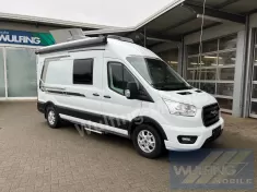 Bild 7 Weinsberg CaraTour 600 MQ FORD Autom TV 2x Klima