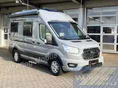 Bild 1 Weinsberg CaraTour 550 MQ FORD Autom Sitzhzg Assist-Pak