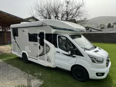 Bild 1 Chausson Teilintegrierte 627GA Titanium Premium