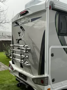 Bild 4 Chausson Teilintegrierte 627GA Titanium Premium