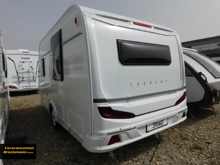 Fahrzeugbild Tabbert PEP PANTIGA 390 WD SALE % / UVP 34.488,- Euro #5