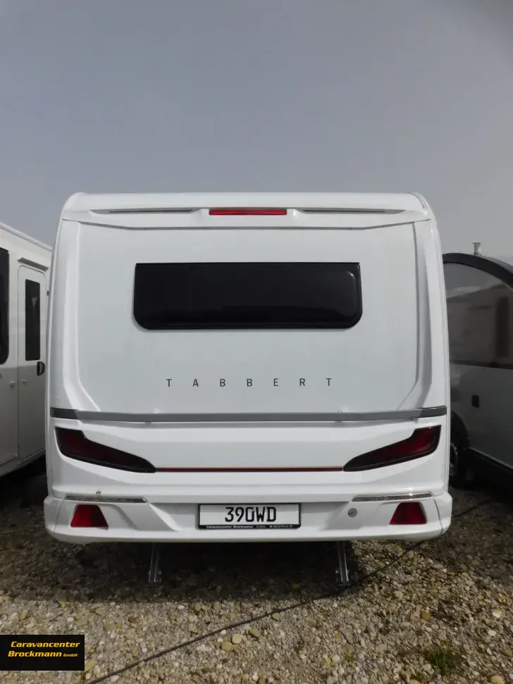 Fahrzeugbild Tabbert PEP PANTIGA 390 WD SALE % / UVP 34.488,- Euro #6