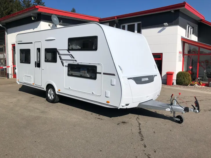Fahrzeugbild Hymer Eriba Living 555 XL #1