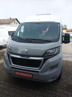 Bild 5 Weinsberg CaraBus 540 MQ (Peugeot)