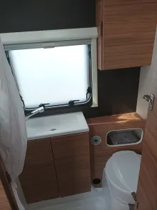 Fahrzeugbild Weinsberg CaraOne 420 QD #14