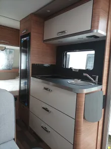 Fahrzeugbild Weinsberg CaraOne 420 QD #10