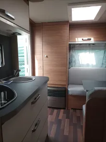 Fahrzeugbild Weinsberg CaraOne 420 QD #9