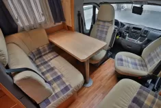 Bild 11 Frankia Comfort Class T 740 GD -Einzelbetten-TOP