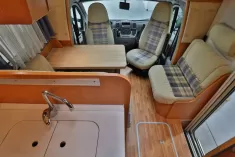 Bild 13 Frankia Comfort Class T 740 GD -Einzelbetten-TOP