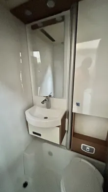 Fahrzeugbild Bürstner Lyseo Gallery TD 649 G #16