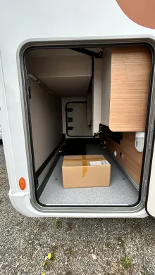 Fahrzeugbild Bürstner Lyseo Gallery TD 649 G #20