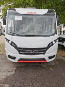 Fahrzeugbild Dethleffs Esprit I 7150-2 EBL GT-Paket+SAT+TV* #5