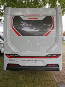 Fahrzeugbild Dethleffs Esprit I 7150-2 EBL GT-Paket+SAT+TV* #6