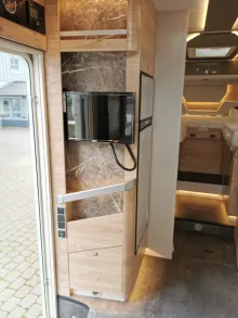 Fahrzeugbild Dethleffs Esprit I 7150-2 EBL GT-Paket+SAT+TV* #13