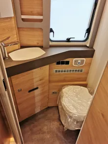 Fahrzeugbild Dethleffs Esprit I 7150-2 EBL GT-Paket+SAT+TV* #20