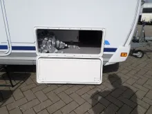 Fahrzeugbild Dethleffs New Line 450 DB Nr. 27 - franz. Bett, RSG #21