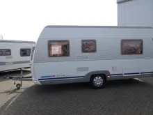 Fahrzeugbild Dethleffs New Line 450 DB Nr. 27 - franz. Bett, RSG #26