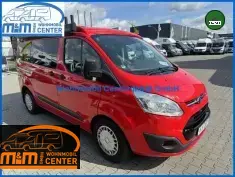 Bild 1 Ford Transit Custom Nugget Aufstelldach