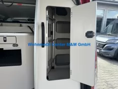 Bild 9 Ford Transit Custom Nugget Aufstelldach