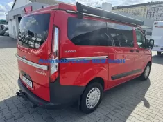 Bild 13 Ford Transit Custom Nugget Aufstelldach