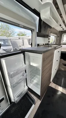 Fahrzeugbild VanTourer 600 D (Ford) #13