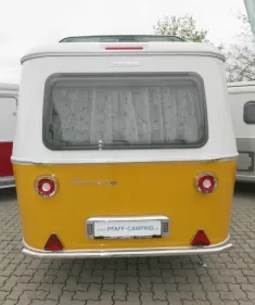 Bild 1 Hymer Eriba Touring 320