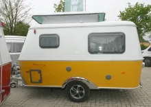 Fahrzeugbild Hymer Eriba Touring 320 #5