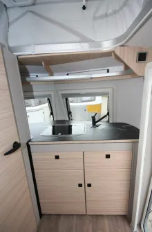 Fahrzeugbild Hymer Eriba Touring 320 #10