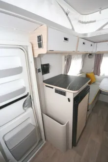 Fahrzeugbild Hymer Eriba Touring 320 #13