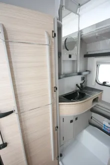 Fahrzeugbild Hymer Eriba Touring 320 #18