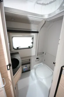 Fahrzeugbild Hymer Eriba Touring 320 #19