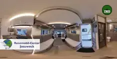 360° Innenpanorama