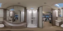 360° Innenansicht Bürstner Lyseo IT 684 G