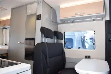 Fahrzeugbild Hymer Free S 600 #7