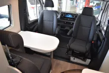 Fahrzeugbild Hymer Free S 600 #8