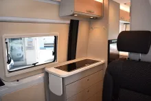 Fahrzeugbild Hymer Free S 600 #11