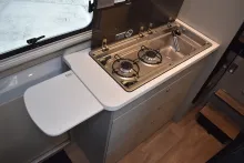 Fahrzeugbild Hymer Free S 600 #21