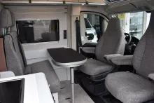 Fahrzeugbild Hymer Camper Van Ayers Rock Dieselhzg., Skyview, 5,41m #5