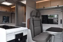 Fahrzeugbild Hymer Camper Van Ayers Rock Dieselhzg., Skyview, 5,41m #6