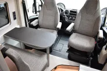 Fahrzeugbild Hymer Camper Van Ayers Rock Dieselhzg., Skyview, 5,41m #9